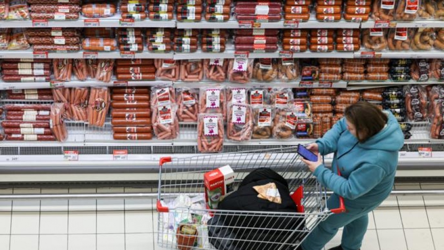 Ρωσία: «Υποχρεωτική σήμανση» στο κρέας και τα λουκάνικα - Οι καταναλωτές έχουν τον έλεγχο