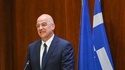 Δένδιας: Η κοινωνία θέλει ο Μητσοτάκης να παραμείνει πρωθυπουργός - Συντάχθηκε με την πρόταση της ΝΔ