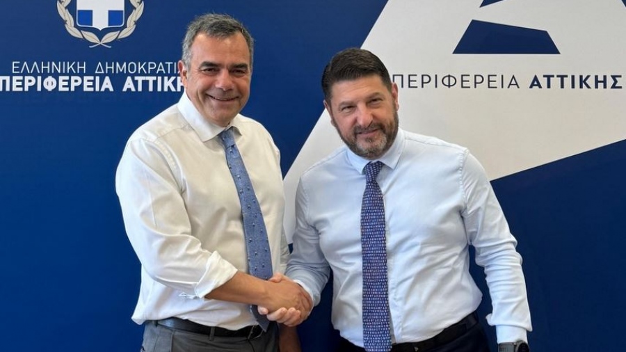 Χαρδαλιάς: Η συνεργασία των πρωτευουσών Περιφερειών Ελλάδας και Κύπρου ενισχύει την φωνή του Ελληνισμού στον κόσμο