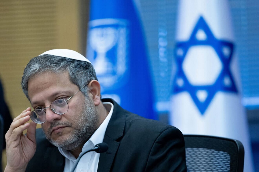 Σάλος στο Ισραήλ - Ο Ben-Gvir απειλεί να καταστρέψει τον τάφο του ηγέτη al-Qassam