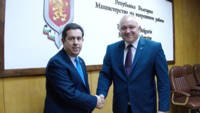 Μηταράκης από Σόφια: Απαιτείται αυστηρό και αποτελεσματικό πλαίσιο επιτήρησης των εξωτερικών συνόρων της ΕΕ