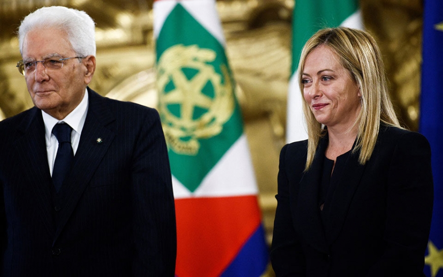 Πρωθυπουργός η Meloni, η πρώτη γυναίκα για την Ιταλία - Η κυβέρνησή της και ο... διαφορετικός υπουργός Οικονομικών