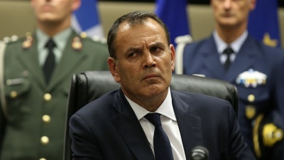 Παναγιωτόπουλος (ΥΕΘΑ): Ο συναγερμός δεν λήγει, τηρούμε στάση αναμονής