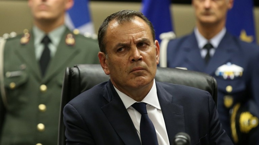 Παναγιωτόπουλος (ΥΕΘΑ): Ο συναγερμός δεν λήγει, τηρούμε στάση αναμονής