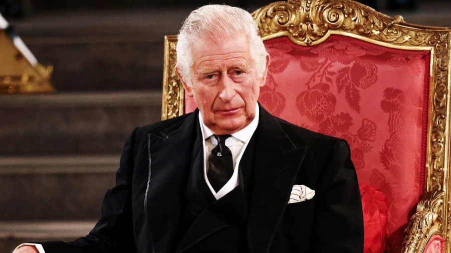 Μεγάλη Βρετανία: Το πρώτο μήνυμα του βασιλιά Καρόλου μετά τη διάγνωση του με καρκίνο