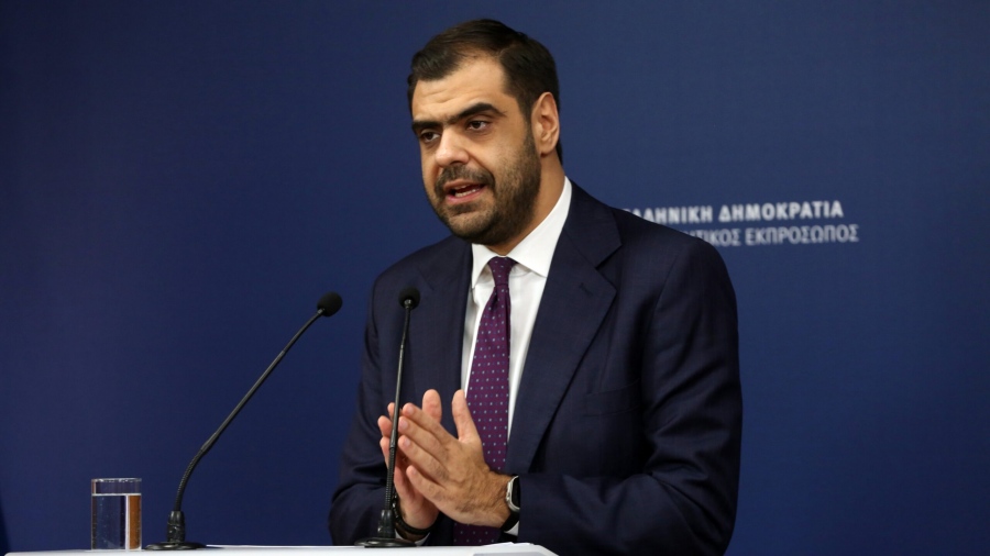 Μαρινάκης: Στόχος η αυτοδυναμία, κανένα ενδεχόμενο συνεργασίας με τον Αντώνη Σαμαρά
