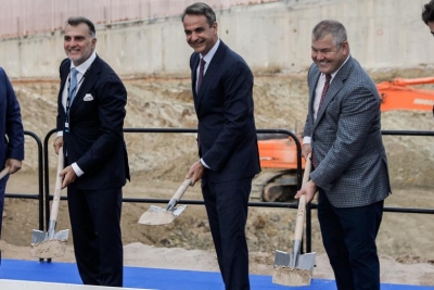 Μητσοτάκης στη Lamda Helix: Είμαστε ανοιχτοί σε ξένες επενδύσεις - Θέλουμε την Ελλάδα κέντρο μεταφοράς δεδομένων