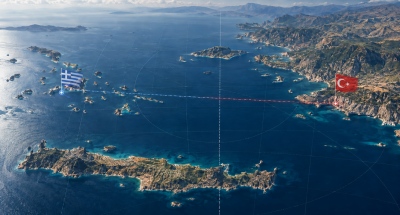 «Πρώτα η Σάμος, μετά η Κρήτη»: Αποκαλύφθηκε το τουρκικό σχέδιο εισβολής – Το τελεσίγραφο στην Αθήνα και ο 25ος μεσημβρινός