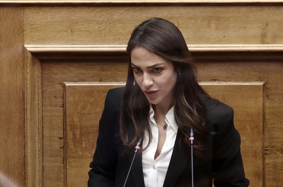 Δόμνα Μιχαηλίδου για κατώτατο μισθό: Μπροστά θα έχει το 8