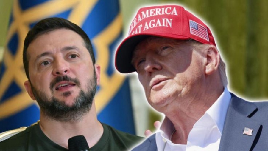 Τrump προς Zelensky: Η Ρωσία είναι πανίσχυρη πολεμική μηχανή, νίκησε Ναπολέοντα και Hitler… η Ουκρανία δεν έχει ελπίδες