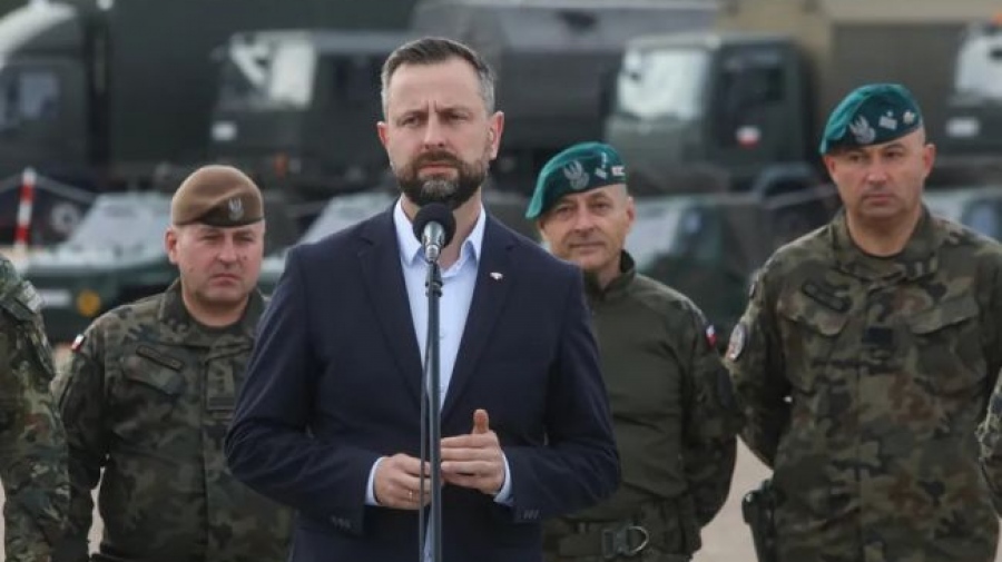 Πολωνία: Η ΕΕ δεν είναι στρατιωτική ένωση, να μη μπαίνει στα χωράφια του ΝΑΤΟ