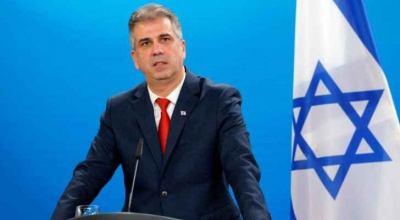 Yπουργός Εξωτερικών του Ισραήλ: Θα υπάρχει ισραηλινός έλεγχος ασφαλείας στη Γάζα μετά τον πόλεμο, η Παλαιστινιακή Αρχή δεν αποτελεί λύση