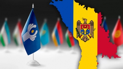 Σεισμός στα θεμέλια της ευρασιατικής ασφάλειας - Η Μολδαβία αποχωρεί από την Κοινοπολιτεία Ανεξάρτητων Κρατών CIS