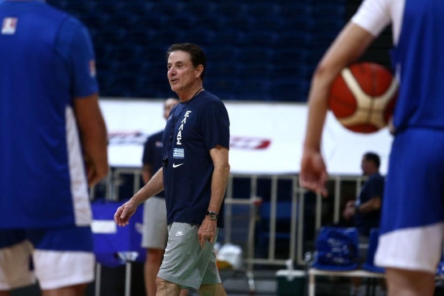 Εθνική Ανδρών: Νέα πρόσωπα στην προετοιμασία