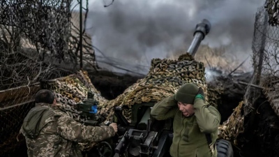 Κραχ στο μέτωπο του Donetsk - Ο ρωσικός στρατός μπαίνει στην Oleksandrivka