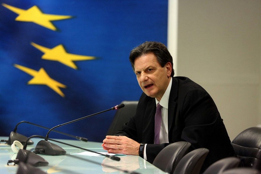 Σκυλακάκης: Ιστορική και ανεπανάληπτη η ευκαιρία που δίνει στη χώρα το ταμείο ανάκαμψης