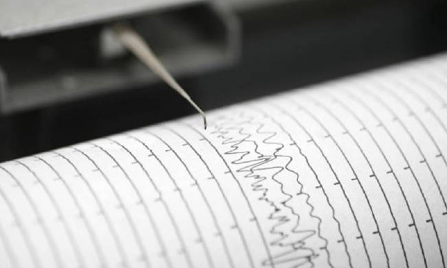 Σεισμός 4,4 Ρίχτερ στην Ηλεία – Μεταξύ Νέας Μανωλάδας και Κυλλήνης το επίκεντρο