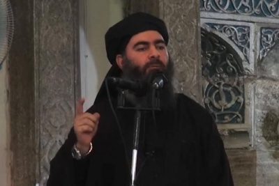 Επανεμφανίστηκε ο αρχηγός του Ισλαμικού Κράτους, μετά από 5 χρόνια