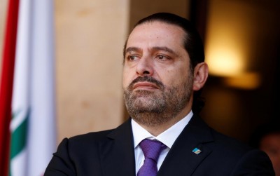 O Saad Hariri αποδέχεται την κρίση του Ειδικού Δικαστηρίου για τον Λίβανο