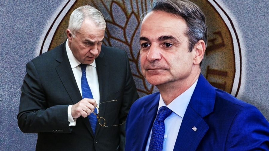 “Blackmail and public slights” between Voridis and the Maximos Mansion – The close Mitsotakis ally who became the black sheep