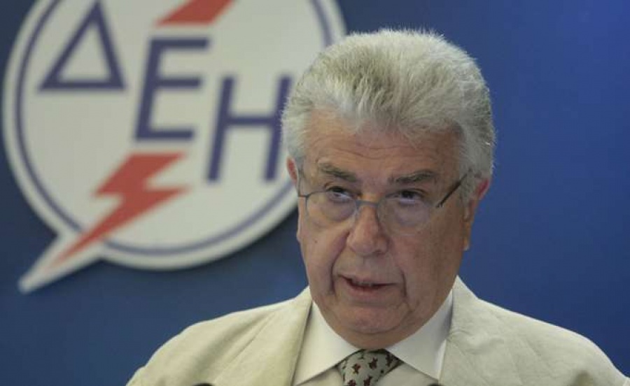 Παναγιωτάκης (ΔΕΗ): Η ΔΕΗ θα είναι πρωταγωνιστής και στο αύριο του ενεργειακού συστήματος της χώρας.