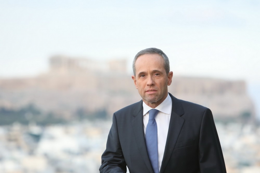 Κουτεντάκης (Πειραιώς): Αγώνας με το χρόνο οι πλήρως ψηφιοποιημένες τράπεζες