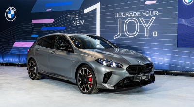 Οι τιμές της νέας BMW Σειράς 1 στην Ελλάδα