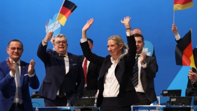 Πολιτικός σεισμός στη Γερμανία - «Σαρώνει» το AfD σε όλες τις δημοσκοπήσεις