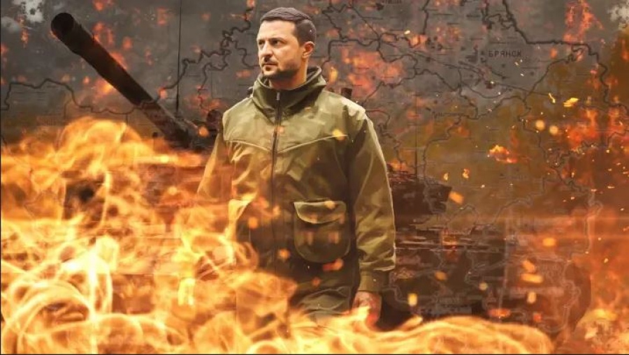 Τι κρύβει ο Zelensky - Μισές αλήθειες με σχέδιο - εφιάλτη για 18χρονους στο μέτωπο και πόλεμο μέχρι τέλους με Ρωσία