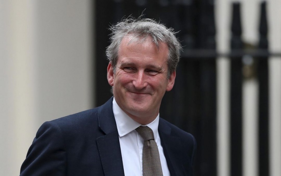 Hinds (Βρετανία): Η καθυστέρηση του Brexit δε θα επιλύσει κανένα πρόβλημα - Εργαζόμαστε σκληρά για μία συμφωνία