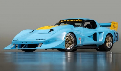 Αυτή η SuperVette είναι από τα πιο όμορφα αμερικανικά αγωνιστικά που υπάρχουν