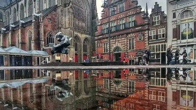 Ποια είναι η πρώτη πόλη στον κόσμο που απαγορεύει τις διαφημίσεις κρέατος στο κοινό;