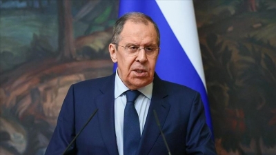 Lavrov (Ρωσία): Κίεβο και Δύση εμποδίζουν τη διπλωματική επίλυση του Ουκρανικού