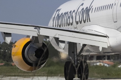 Πτώχευση Thomas Cook: 15.000 «εγκλωβισμένοι» τουρίστες στην Κύπρο