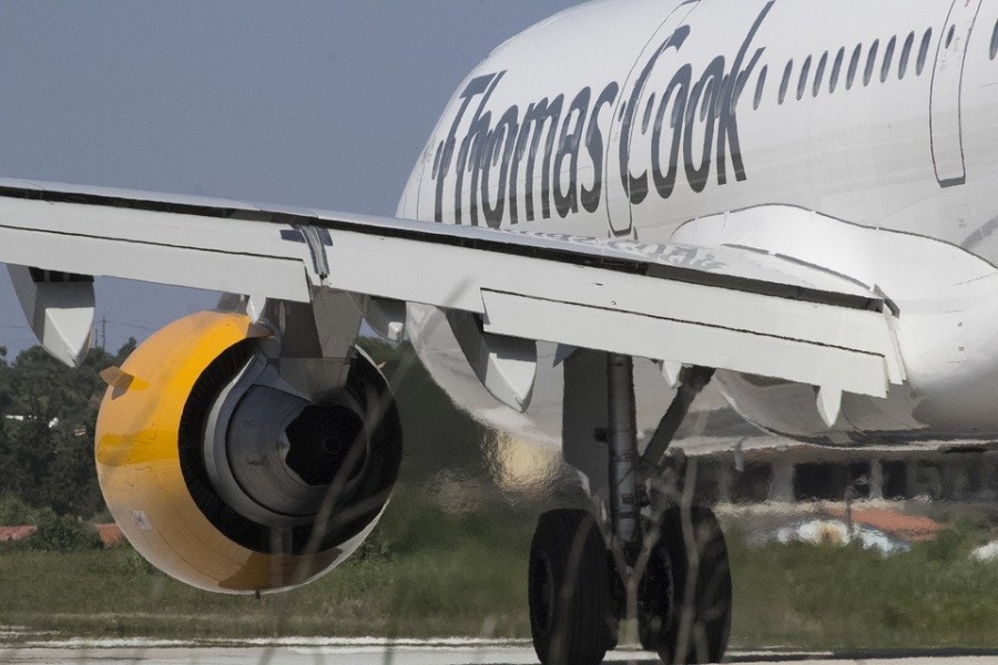 Πτώχευση Thomas Cook: 15.000 «εγκλωβισμένοι» τουρίστες στην Κύπρο