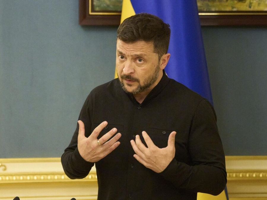 Γιατί ο Zelensky δεν παίρνει τις 6.000 σορούς των Ουκρανών; - Ποιες αποκαλύψεις τον… τρομοκρατούν