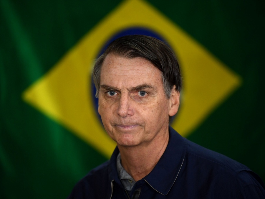 Βραζιλία: Φαβορί για το προεδρικό αξίωμα ο ακροδεξιός Bolsonaro – Στις 28/10 οι εκλογές