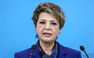 Γεροβασίλη: Κάποιοι προσπαθούν να διαταράξουν την ομαλή λειτουργία των κομμάτων ενόψει εκλογών