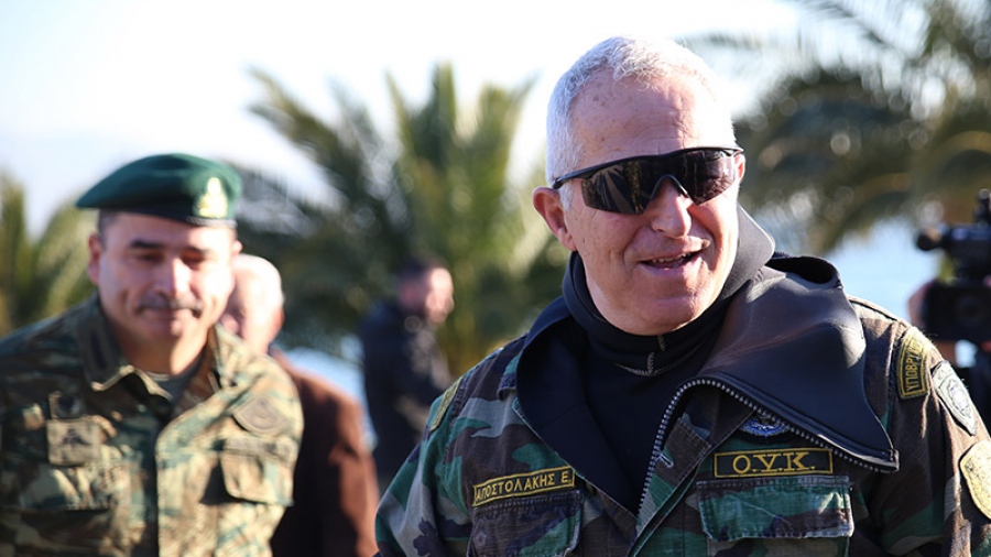 Αποστολάκης: Η 4η Belharra και η αναβάθμιση των τριών προηγούμενων μας δίνει υπεροπλία στο Αιγαίο