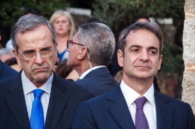 Τα τηλέφωνα Σαμαρά σε φίλους και η δημοσκόπηση που έκοψε τα φτερά σε όλους