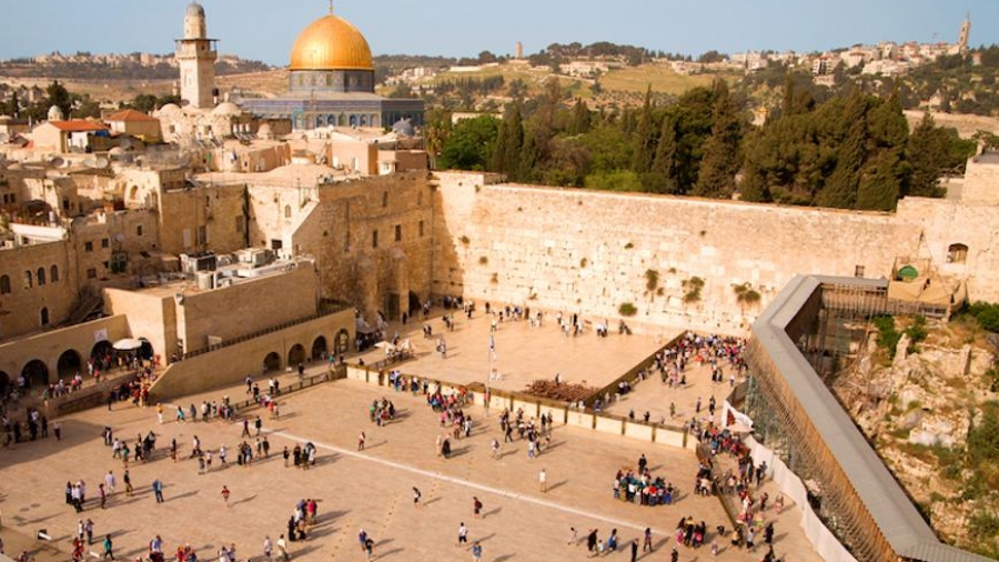 Γιατί χτίστηκε το Δυτικό Τείχος της Ιερουσαλήμ;