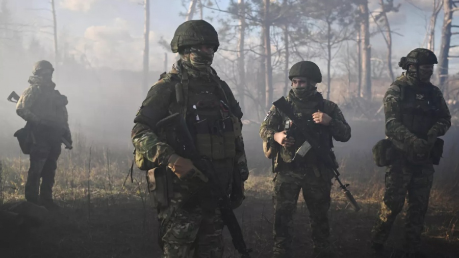 Μακελειό: Ο ρωσικός στρατός προχωρά κατά μήκος της πρώτης γραμμής - Τεράστιες απώλειες για τους Ουκρανούς