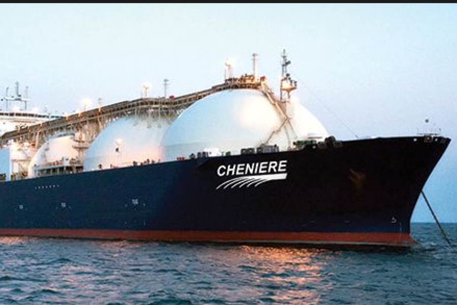 Πως το «ναυάγιο» του έξτρα αλγερινού φορτίου οδήγησε στην πρώτη εισαγωγή LNG από τις ΗΠΑ στη Ρεβυθούσα