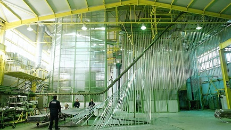 Αύξηση πωλήσεων 27,5%, το 2017, για τη βιομηχανία αλουμινίου Εξάλκο