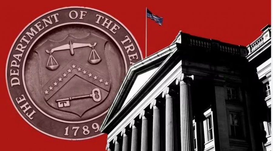 Έκρηξη στην αγορά ομολόγων των ΗΠΑ – Σε υψηλό 16ετίας η απόδοση του αμερικανικού 10ετούς, στο 4,9%