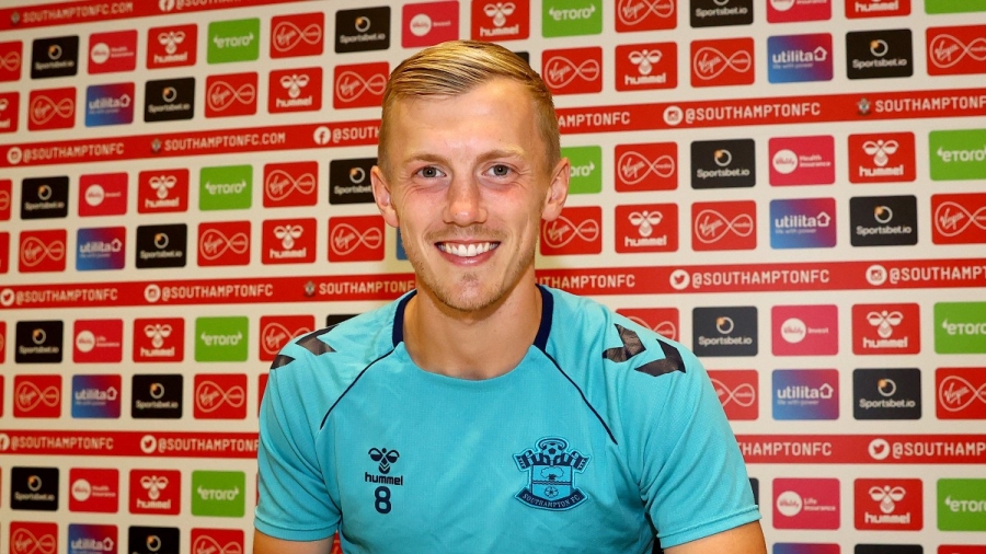 Ανανέωσε με την Σαουθάμπτον και παραμένει στο… σπίτι ο Γουόρντ Πράους!