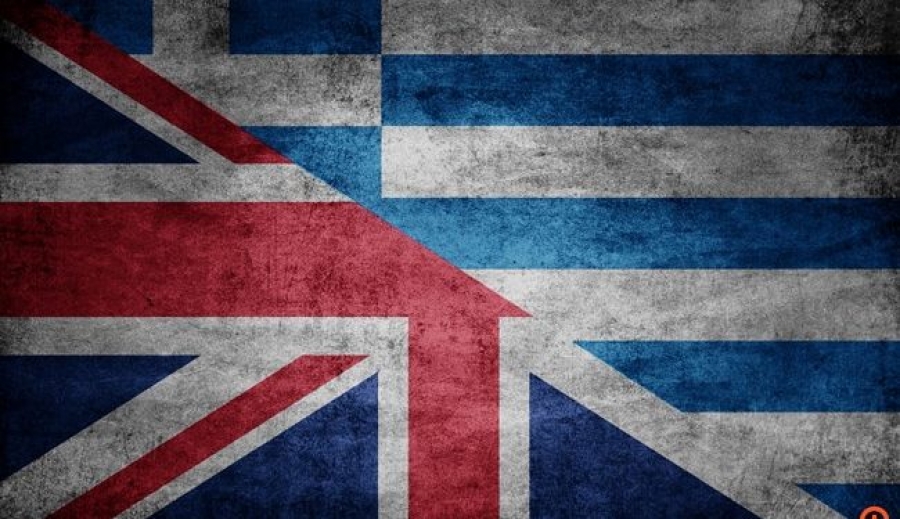 Συμφωνία για στρατηγική εταιρική σχέση Ελλάδας - Βρετανίας - Συμμαχία στην Αν. Μεσόγειο