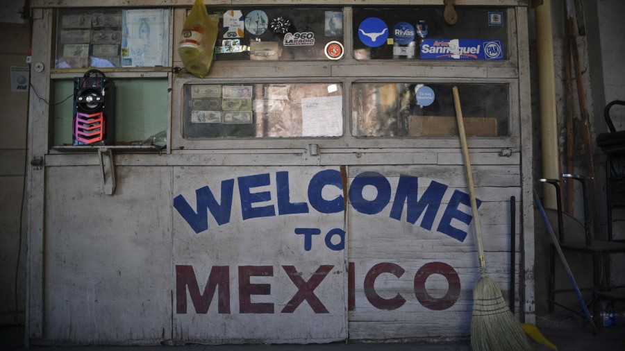 Παραδομένο στα καρτέλ του θανάτου το Μεξικό: Τραυματίστηκε από πυρά ο αρχηγός της αστυνομίας