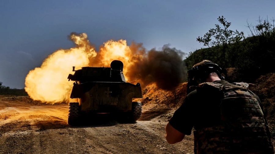 Διαλύονται στο Sumy - Η Ρωσία  συνέτριψε την ουκρανική άμυνα στην Kondratovka - Επίκειται θυελλώδης έφοδος στην Andriivka