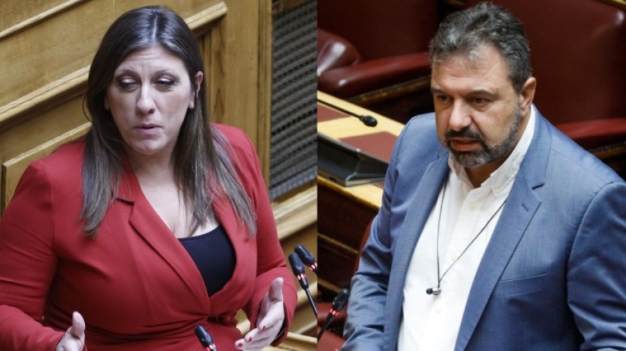 Βγήκαν τα «γιαταγάνια» στην αριστερά – Πόλεμος ΣΥΡΙΖΑ με Κωνσταντοπούλου για τα μάτια της ΝΔ: Βόμβες Αραχωβίτη για Βορίδη και ΟΠΕΚΕΠΕ